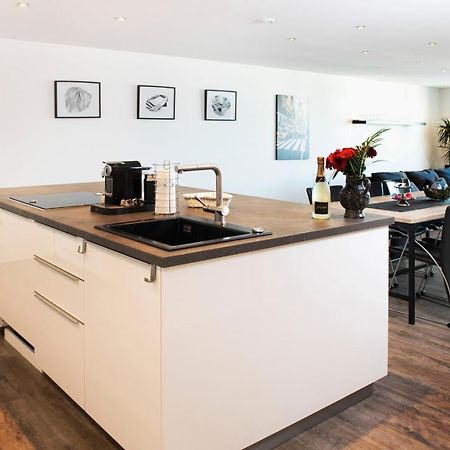 Luxus Suite Im Herzen Von Kempten***** +Parkplatz Extérieur photo