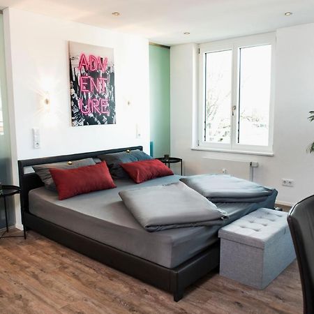 Luxus Suite Im Herzen Von Kempten***** +Parkplatz Extérieur photo