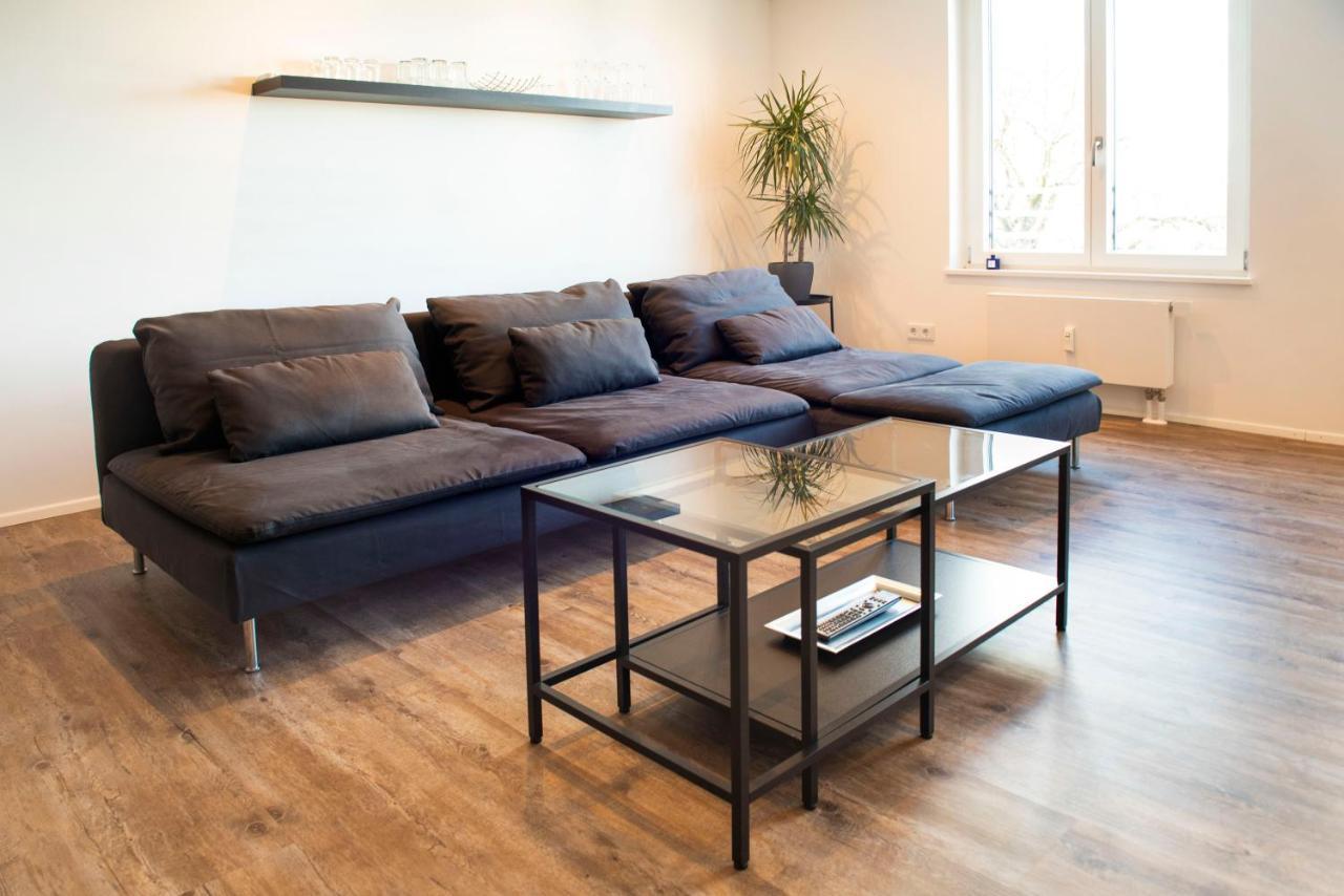 Luxus Suite Im Herzen Von Kempten***** +Parkplatz Extérieur photo