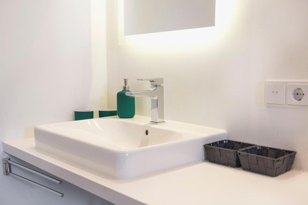 Luxus Suite Im Herzen Von Kempten***** +Parkplatz Extérieur photo