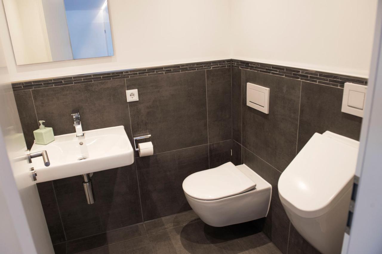Luxus Suite Im Herzen Von Kempten***** +Parkplatz Extérieur photo