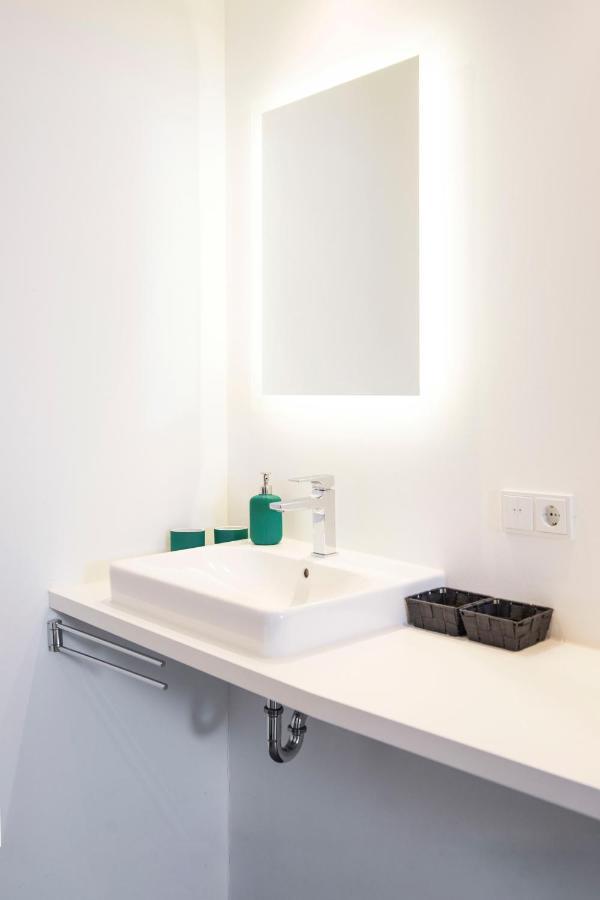 Luxus Suite Im Herzen Von Kempten***** +Parkplatz Extérieur photo